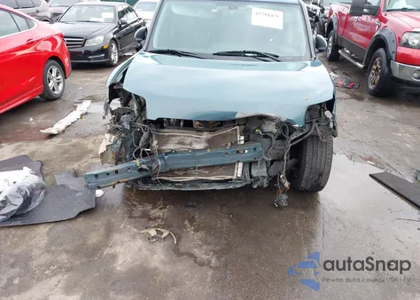 2008 Scion Xb из США, поврежденный, VIN JTLKE50E981013116